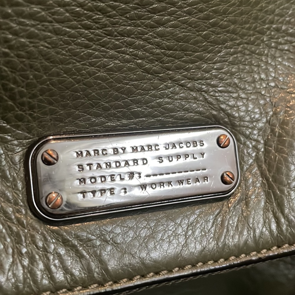 Marc by Marc jacobs canteen bag - Picture 2 of 5